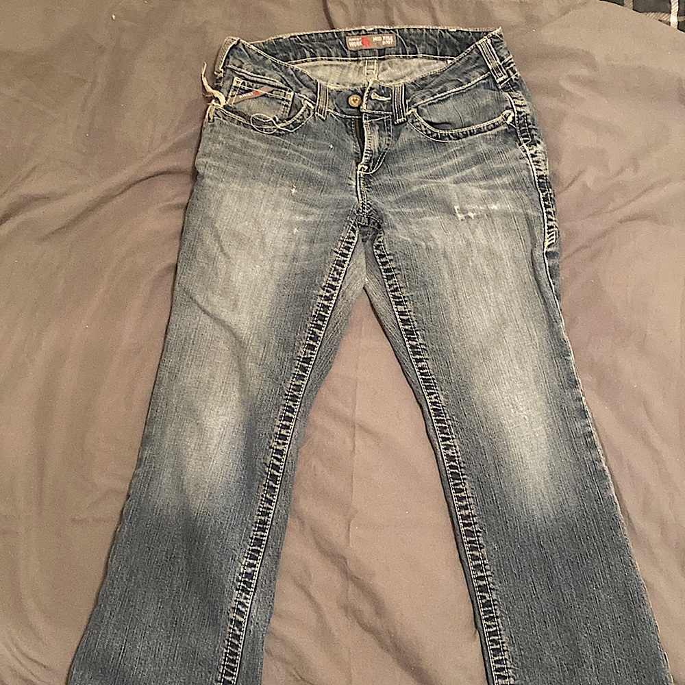 Ariat Cat2 FR mid rise bootcut women’s jeans